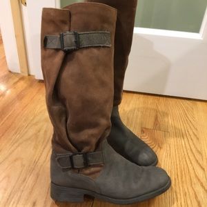 Camper Boots Sz 37